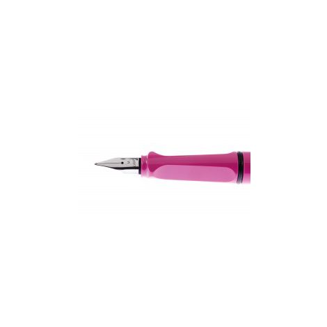 Pióro wieczne Lamy Safari Różowe EF ABS - 3